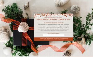 Headlands Holiday Gift Package